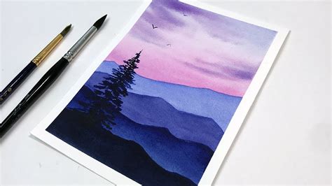 watercolor tutorial|watercolor tutorial for beginners.